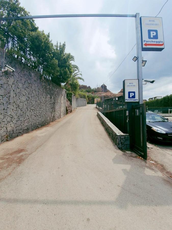 Hotel Casale Dei Greci Biancavilla Luaran gambar