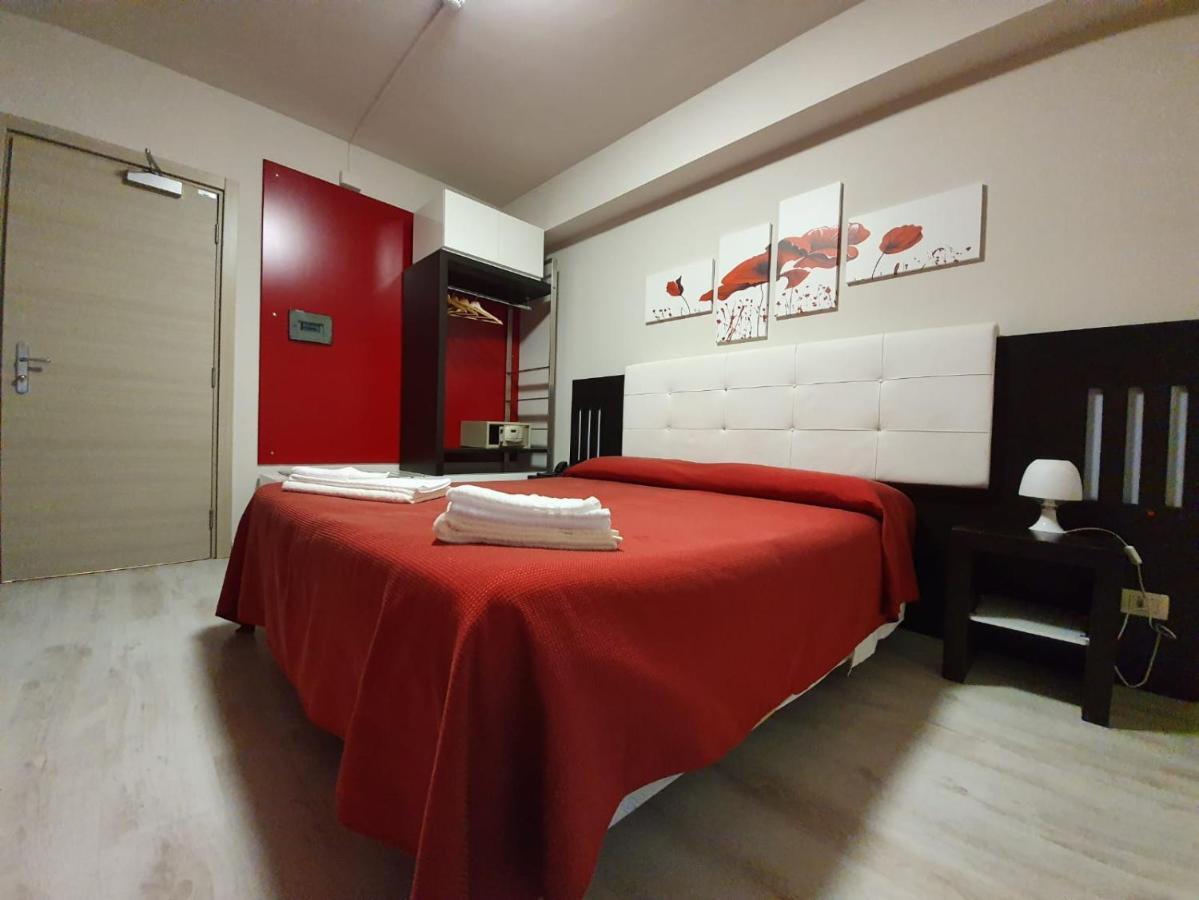 Hotel Casale Dei Greci Biancavilla Luaran gambar